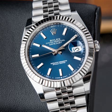 rolex 116200 jubilee dial|2022 rolex datejust 41mm.